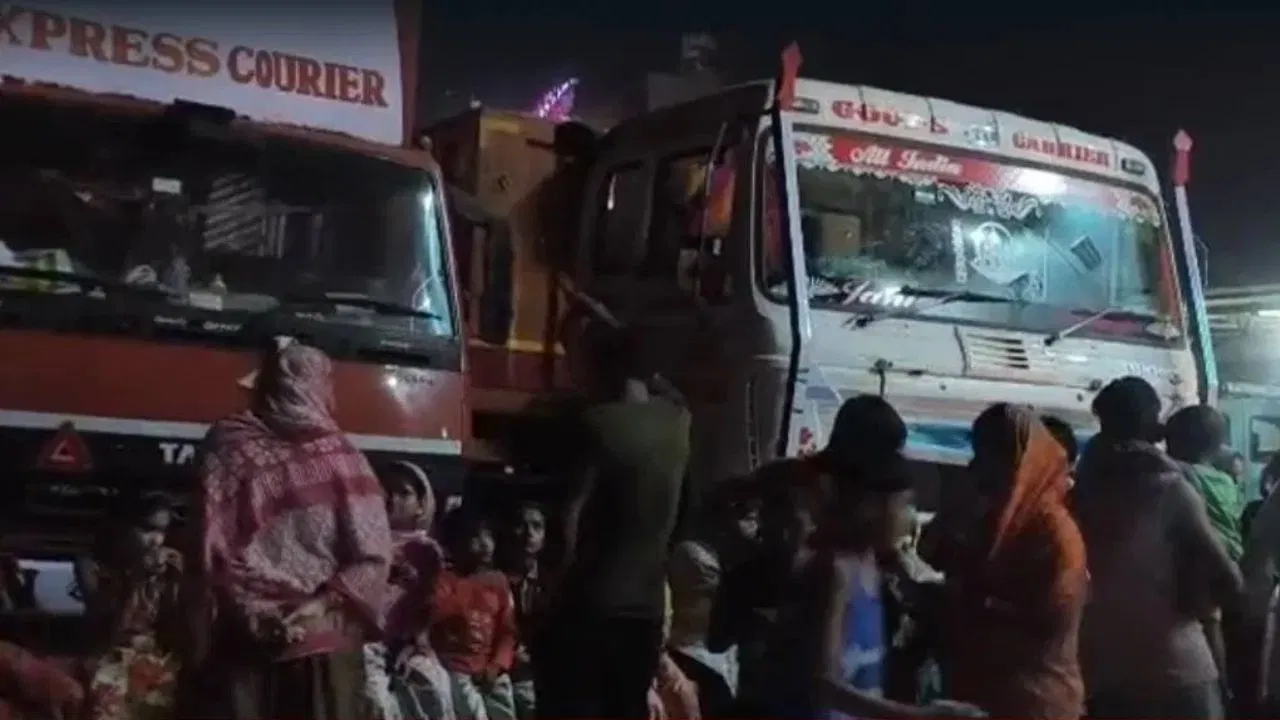 SIR पर बवाल, 7 जजों का घेराव… बंगाल के मालदा में 24 घंटे से चक्काजाम