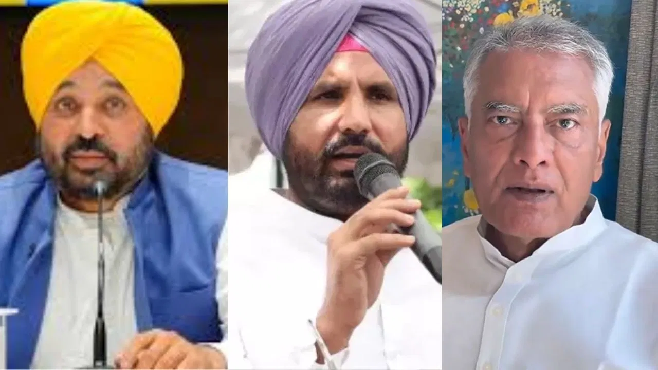 पंजाब की बिगड़ती कानून-व्यवस्था का असर… चंडीगढ़ ब्लास्ट पर BJP का हमला, जानें किसने क्या कहा?