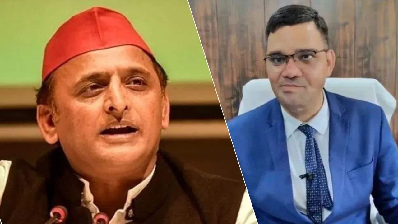 भावावेश में फैसला न लें अफसर, पीडीए सरकार आने वाली है… IAS रिंकू सिंह के इस्तीफे पर बोले अखिलेश यादव